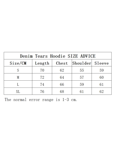 Denim Tears The Cotton Wreath Pullover Pink Hoodie 02