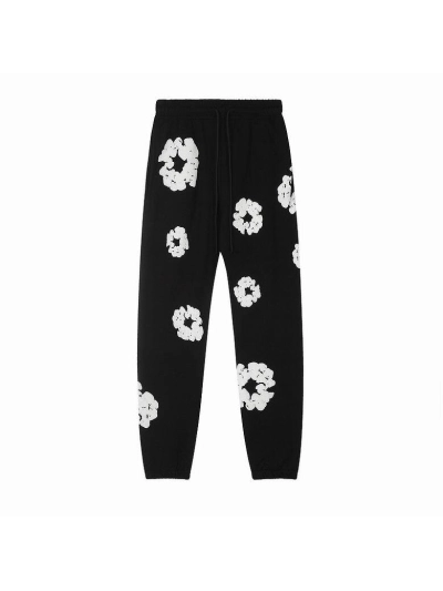 Denim Tears pants black 01