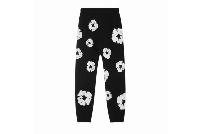 Denim Tears pants black 02