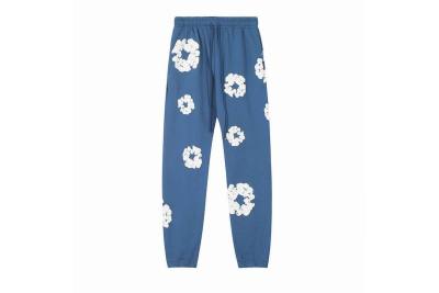  Denim Tears  pants blue 01