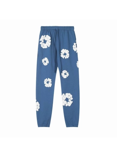  Denim Tears  pants blue 01