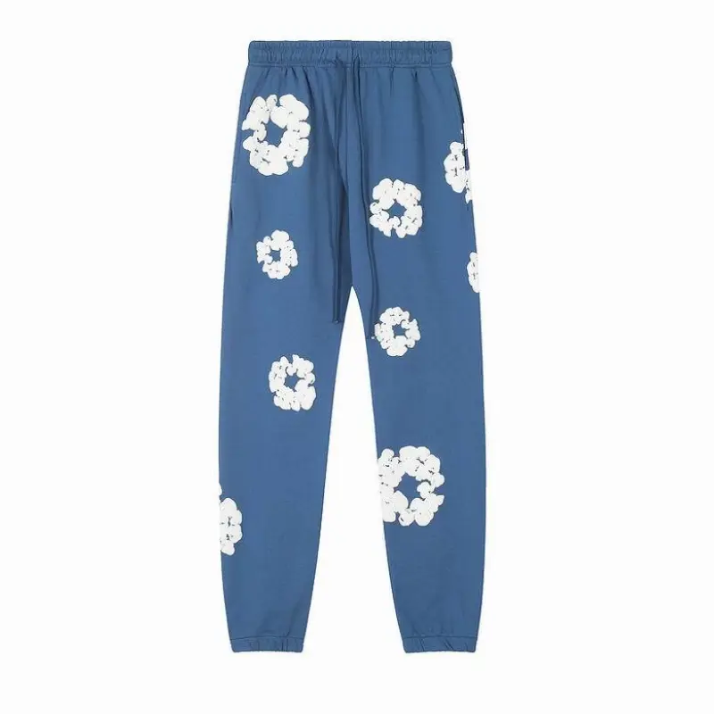 PKGoden Denim Tears  pants blue