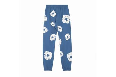  Denim Tears  pants blue 02