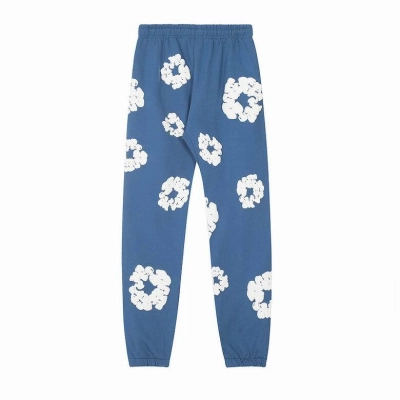 PKGoden Denim Tears  pants blue 02