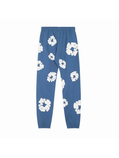  Denim Tears  pants blue 02