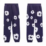 PKGoden Denim Tears pants Purple