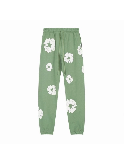  Denim Tears  pants green 01