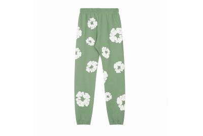  Denim Tears  pants green 02