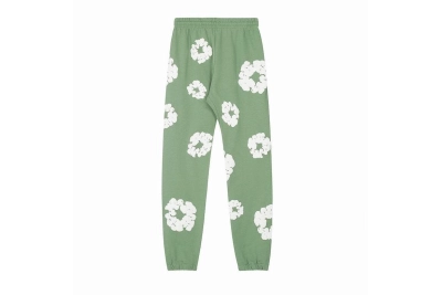  Denim Tears  pants green 02