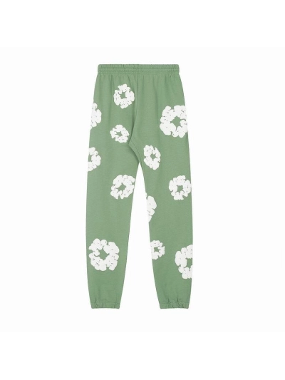  Denim Tears  pants green 02