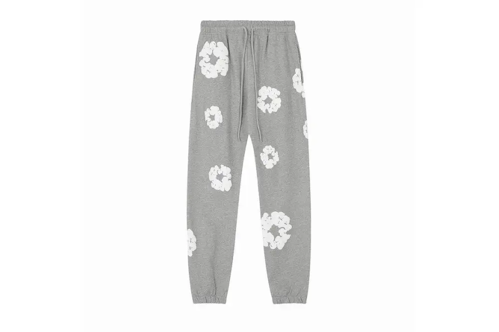  Denim Tears  pants grey