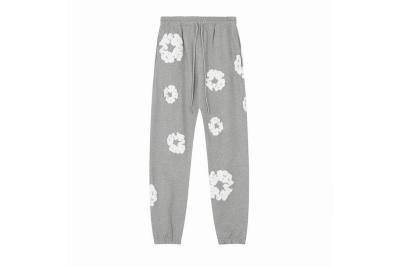  Denim Tears  pants grey 01