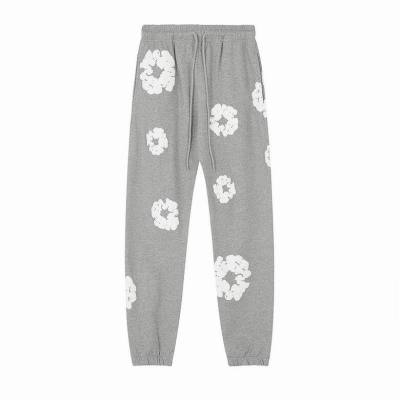  Denim Tears  pants grey 01