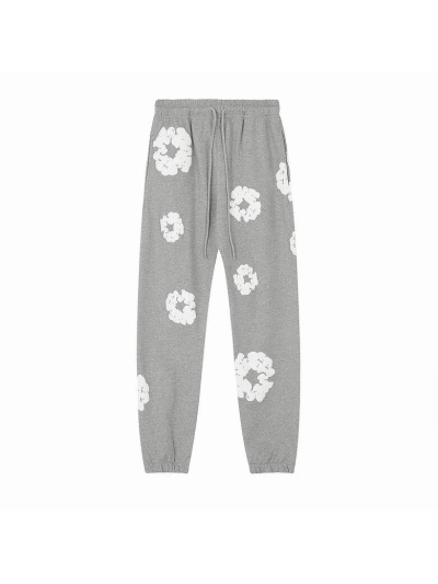  Denim Tears  pants grey 01