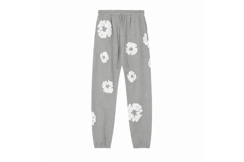  Denim Tears  pants grey