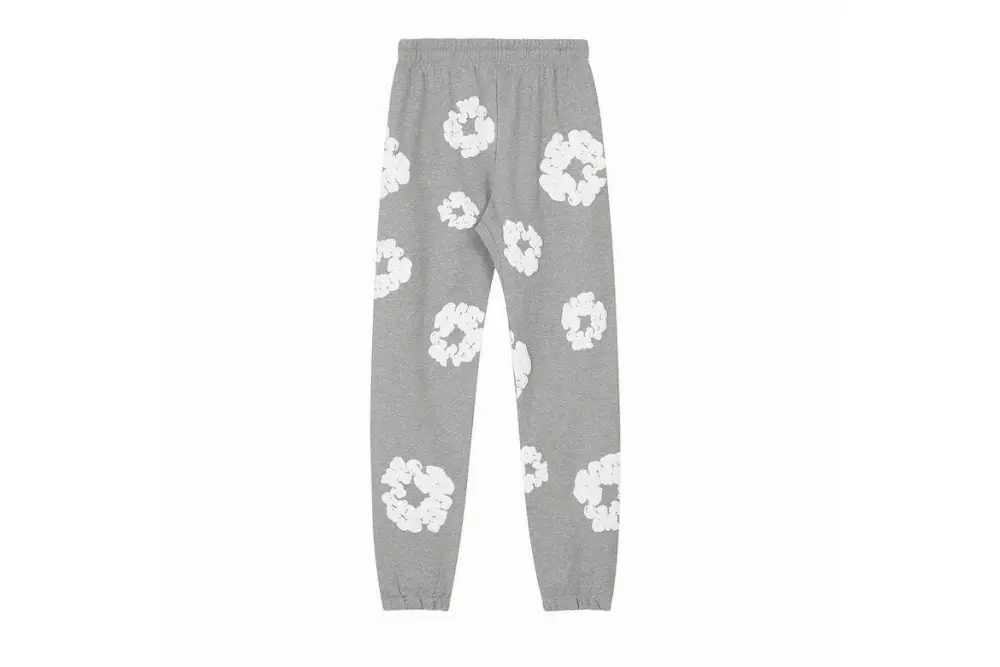 Denim Tears  pants grey