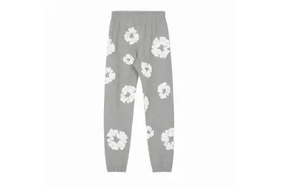  Denim Tears  pants grey 02