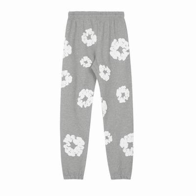  Denim Tears  pants grey 02