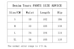  Denim Tears  pants grey