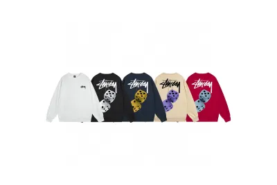  Stussy Hoodie XB509 01
