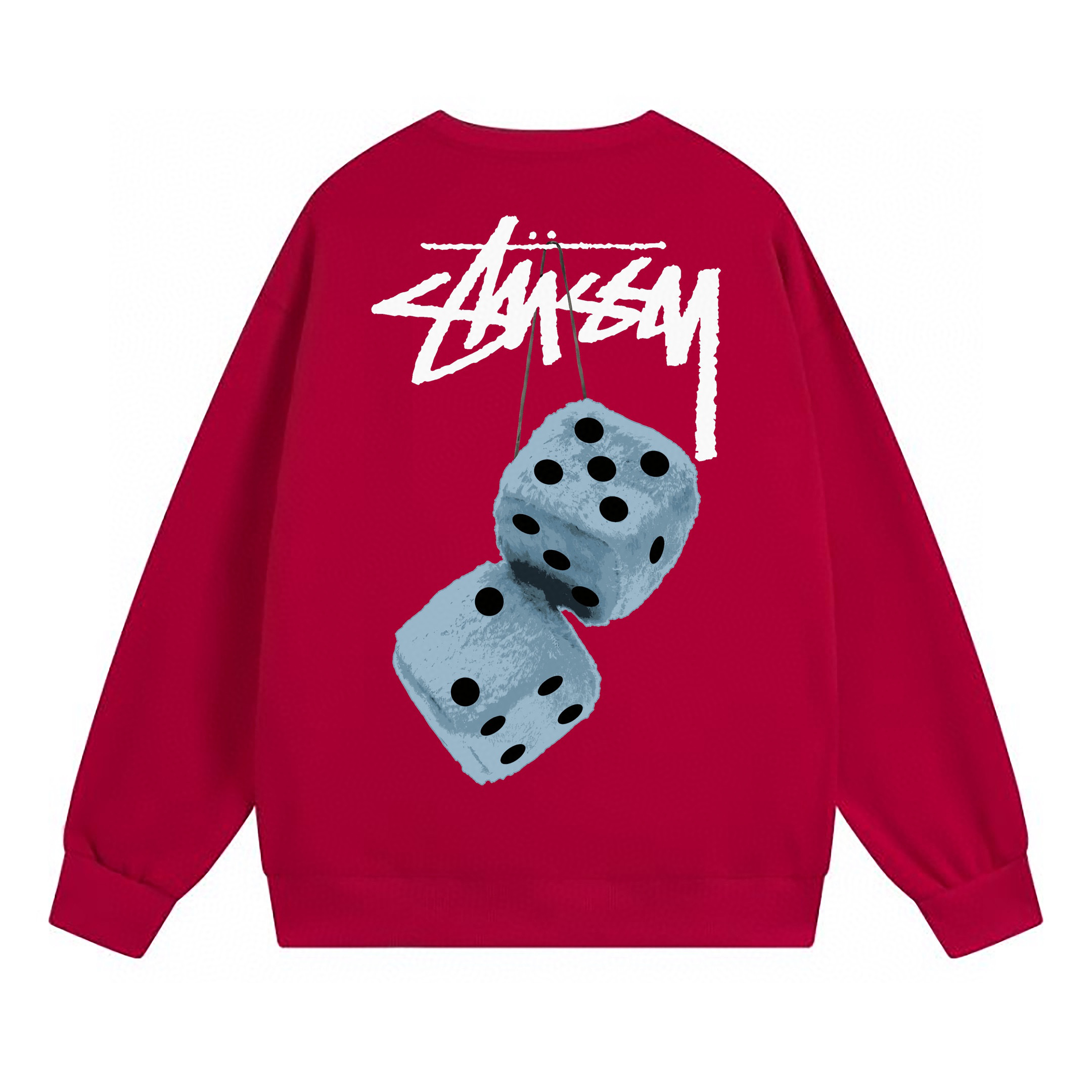  Stussy Hoodie XB509