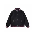 PKGoden Stussy Jacket Black Pink XB408