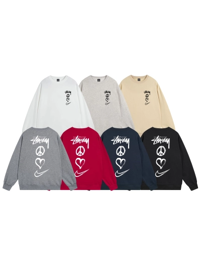  Stussy Hoodie XB508 01
