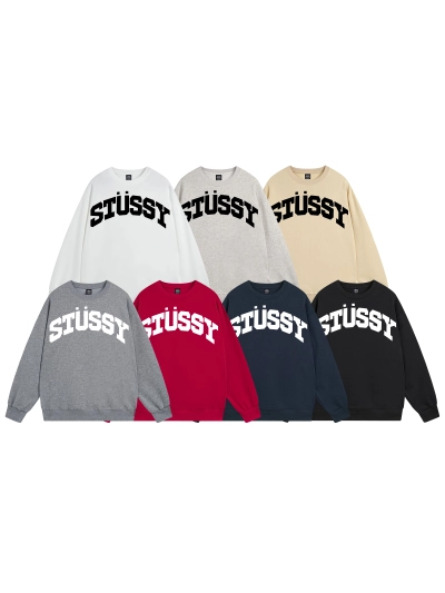  Stussy Hoodie XB506 01