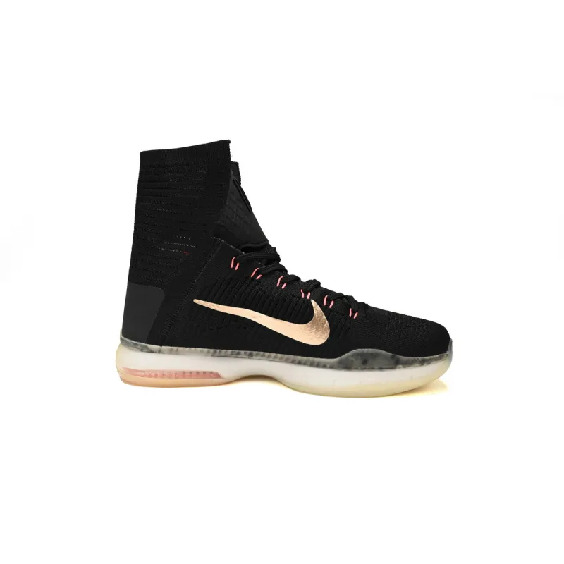 PKGoden  |  Kobe 10 Elite Elite High Rose Gold Pack