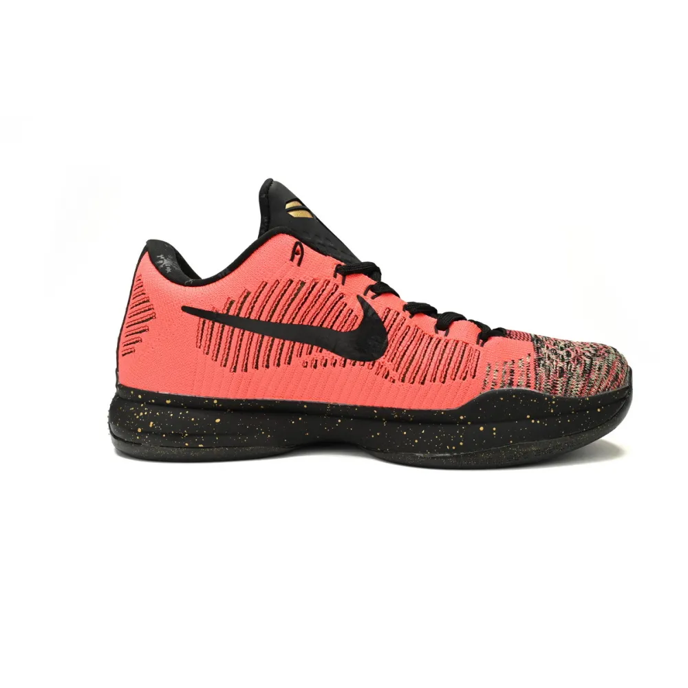 PKGoden  |  Kobe 10 Elite Christmas  802560-076