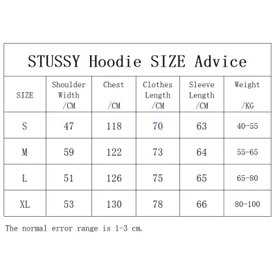 PKGoden Stussy Hoodie XB503 02