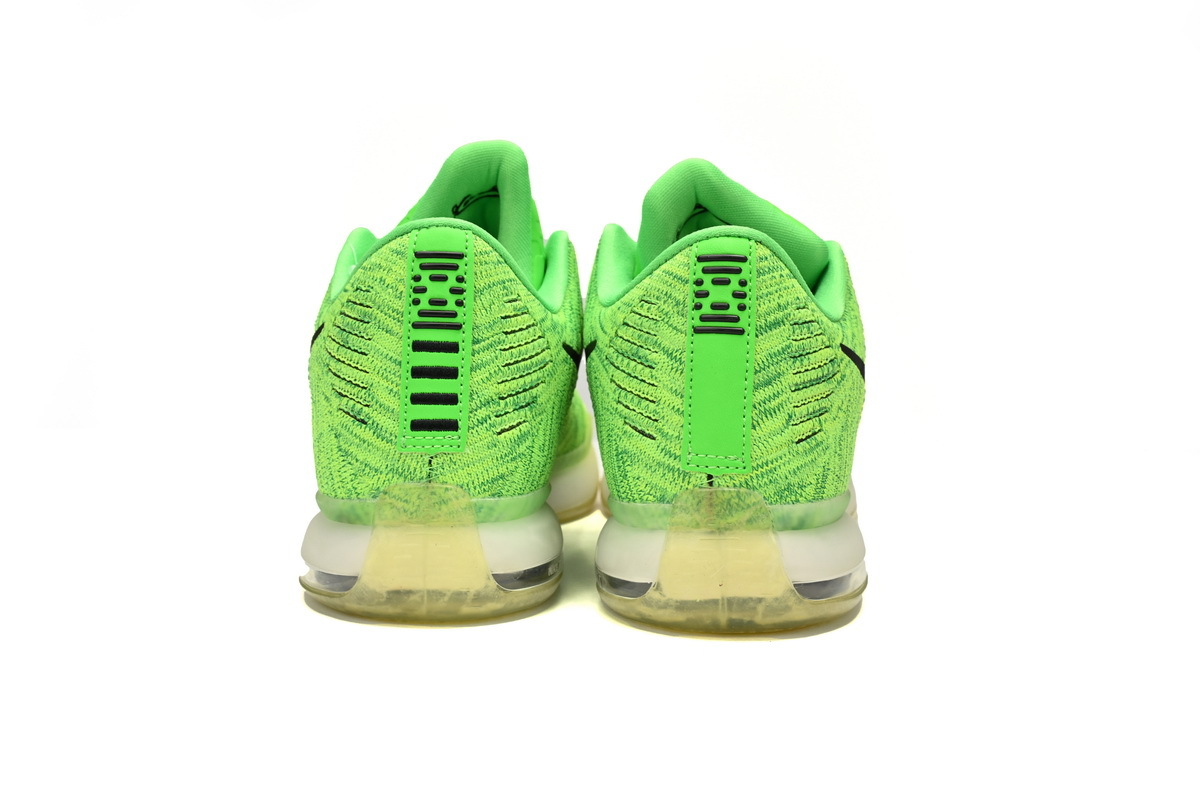 PKGoden  |  Kobe 10 Elite iD Grinch 802817-901