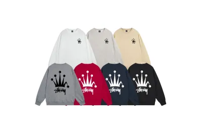  Stussy Hoodie XB525 01