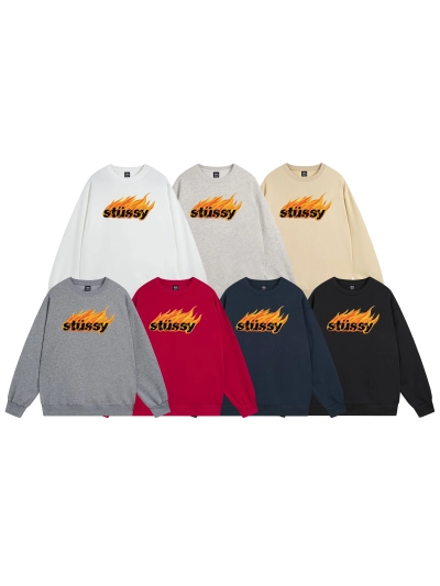  Stussy Hoodie XB524 01