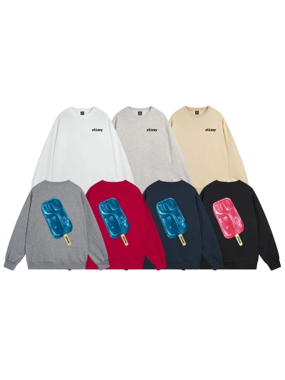  Stussy Hoodie XB523 01