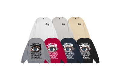  Stussy Hoodie XB520 01