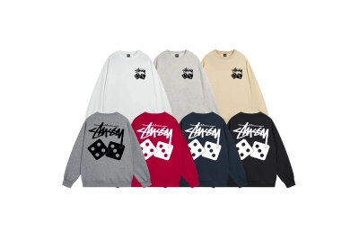  Stussy Hoodie XB519 01