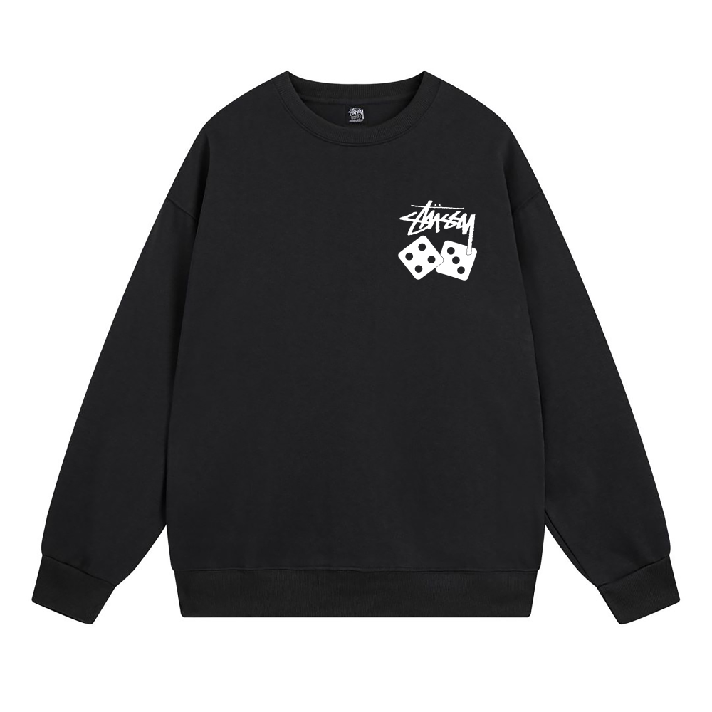  Stussy Hoodie XB519