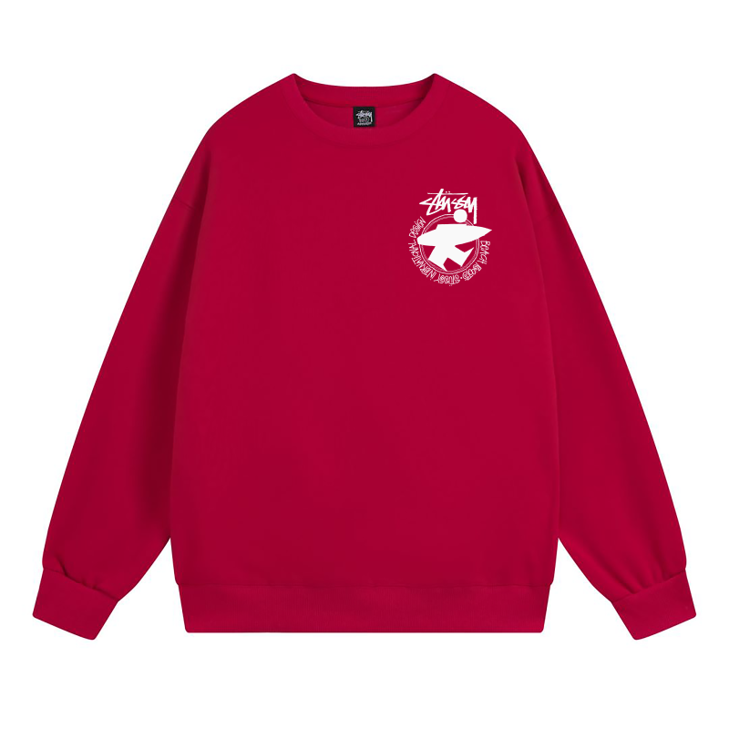  Stussy Hoodie XB518