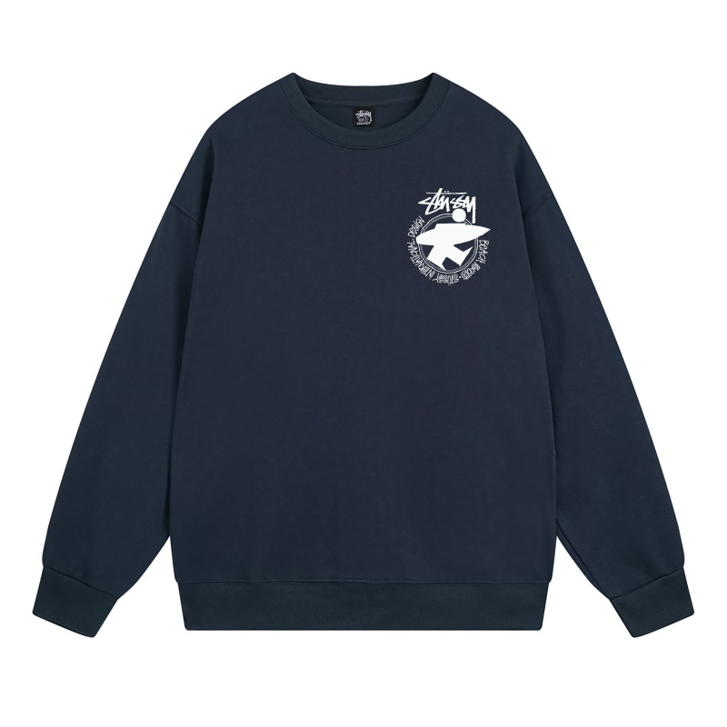 Stussy Hoodie XB518
