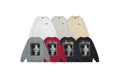  Stussy Hoodie XB540 01