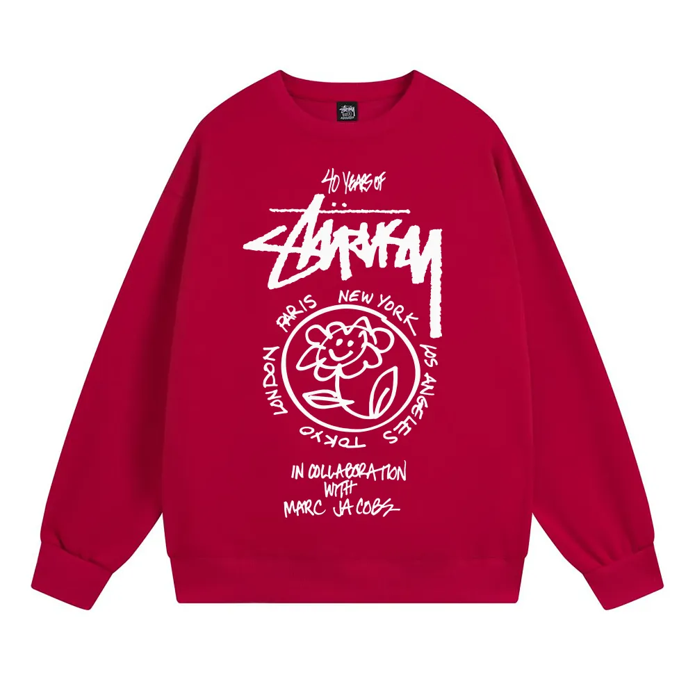 PKGoden Stussy Hoodie XB539