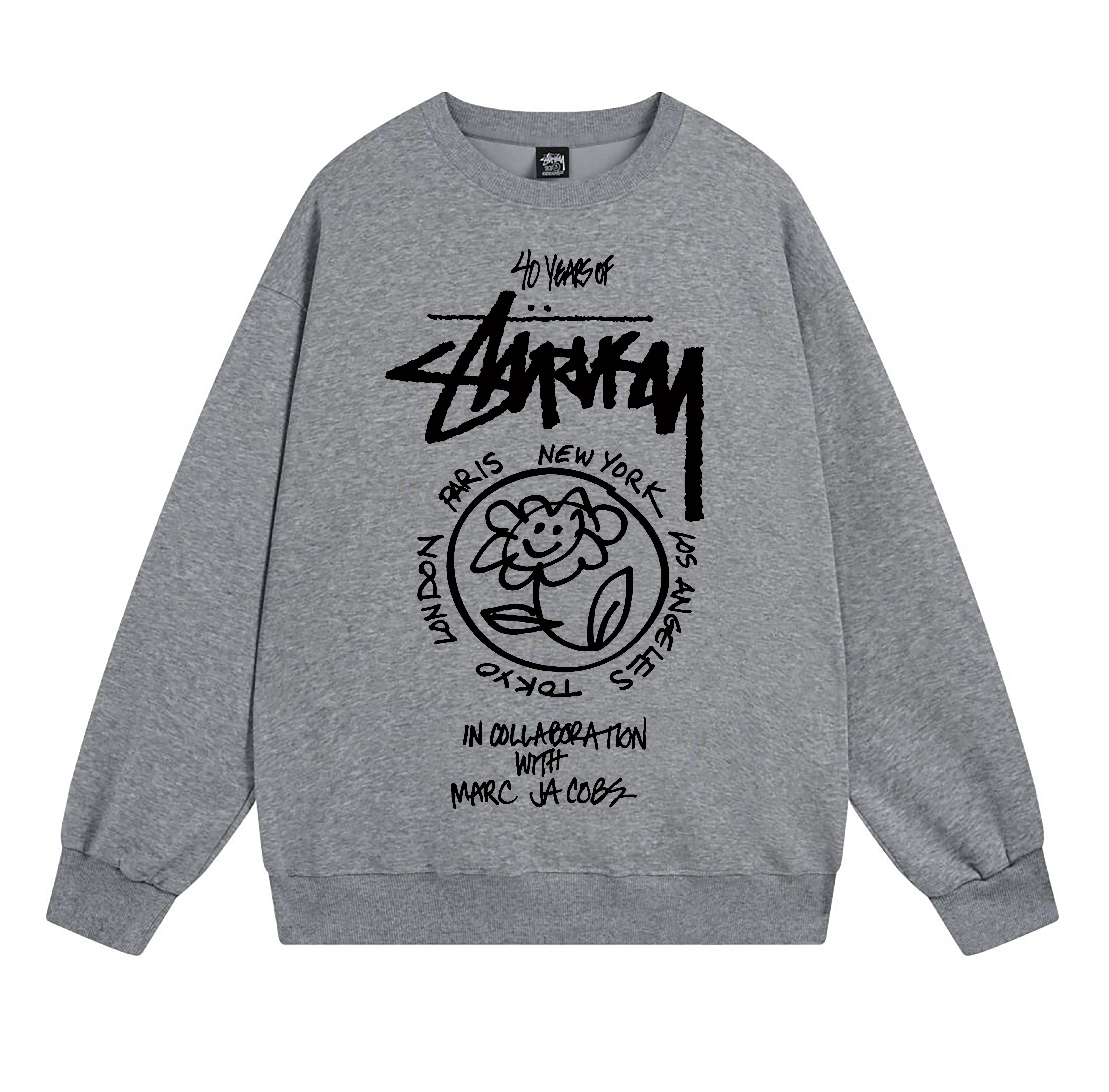 PKGoden Stussy Hoodie XB539