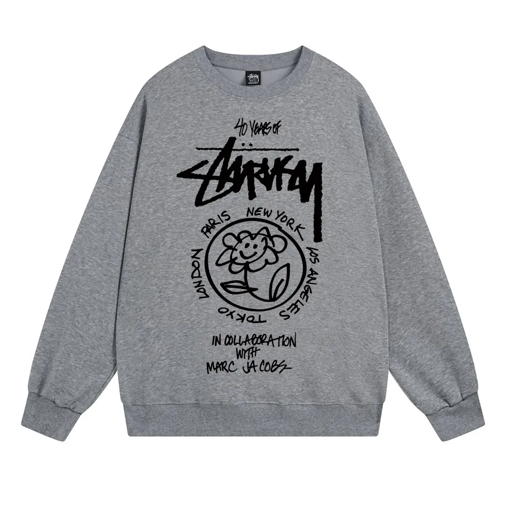 PKGoden Stussy Hoodie XB539