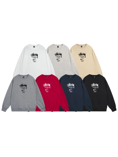  Stussy Hoodie XB535 01