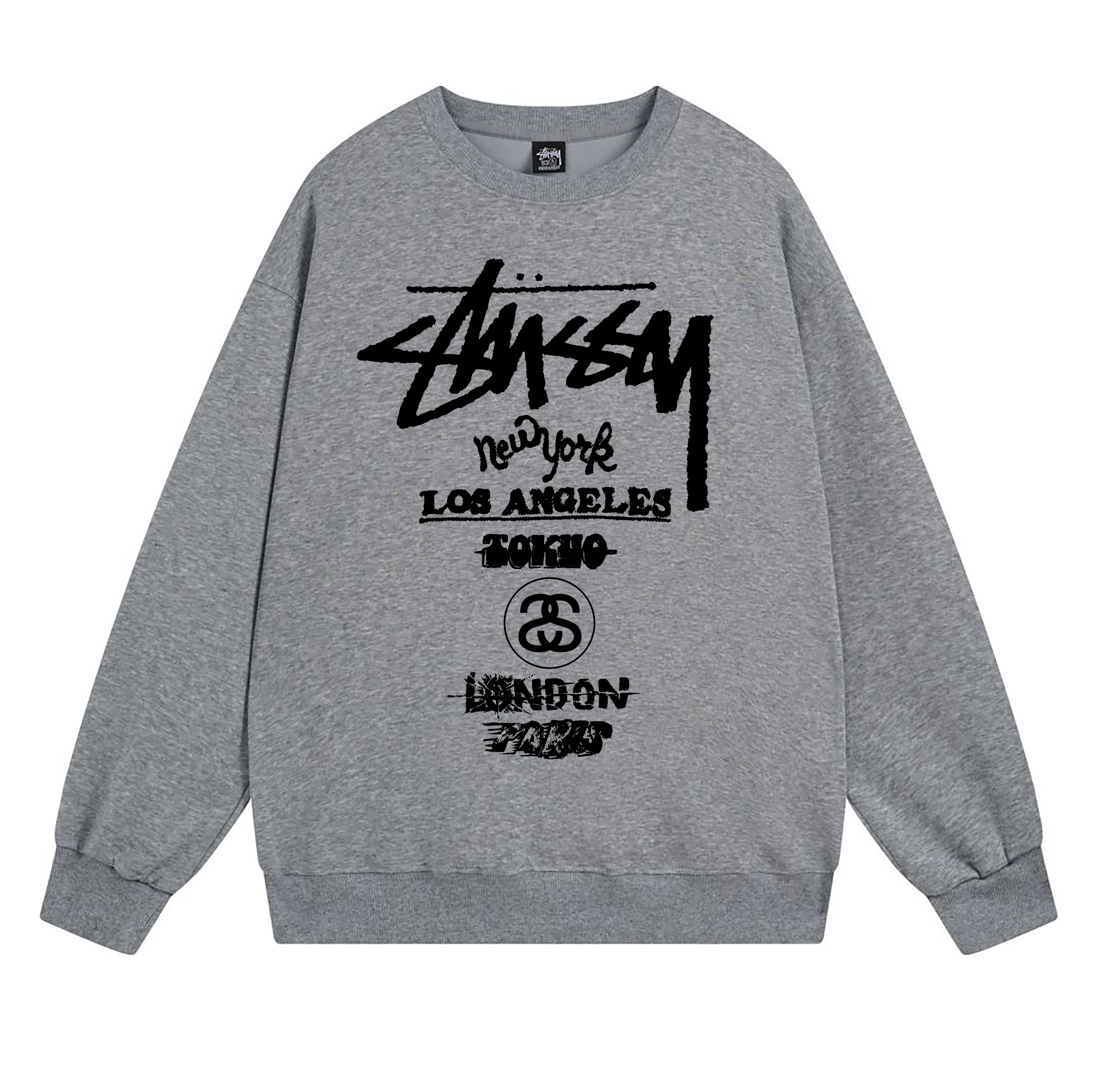PKGoden Stussy Hoodie XB531