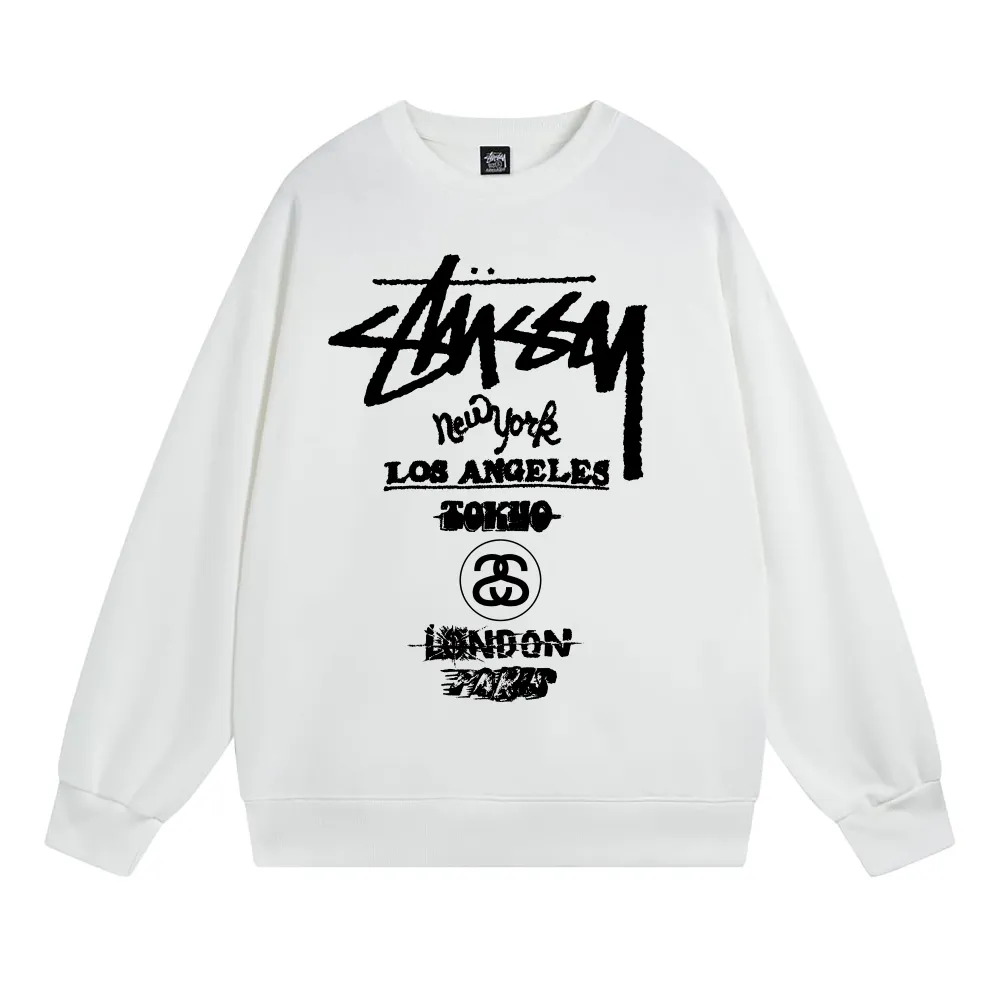 PKGoden Stussy Hoodie XB531