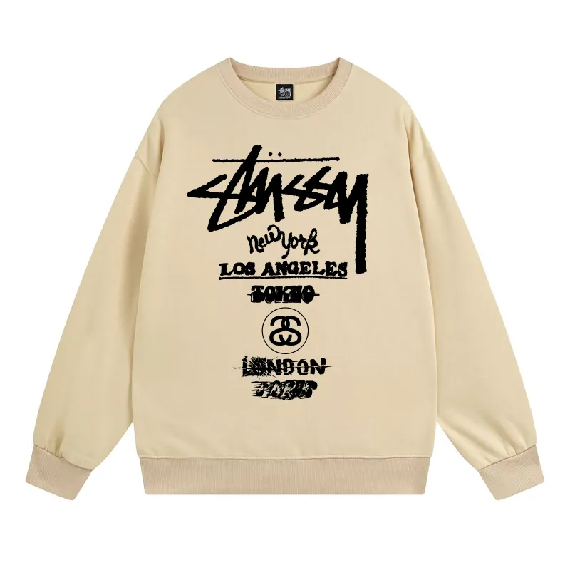 PKGoden Stussy Hoodie XB531