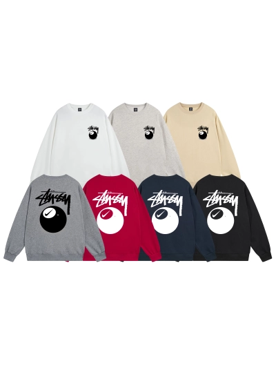  Stussy Hoodie XB530 01