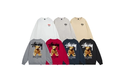  Stussy Hoodie XB529 01